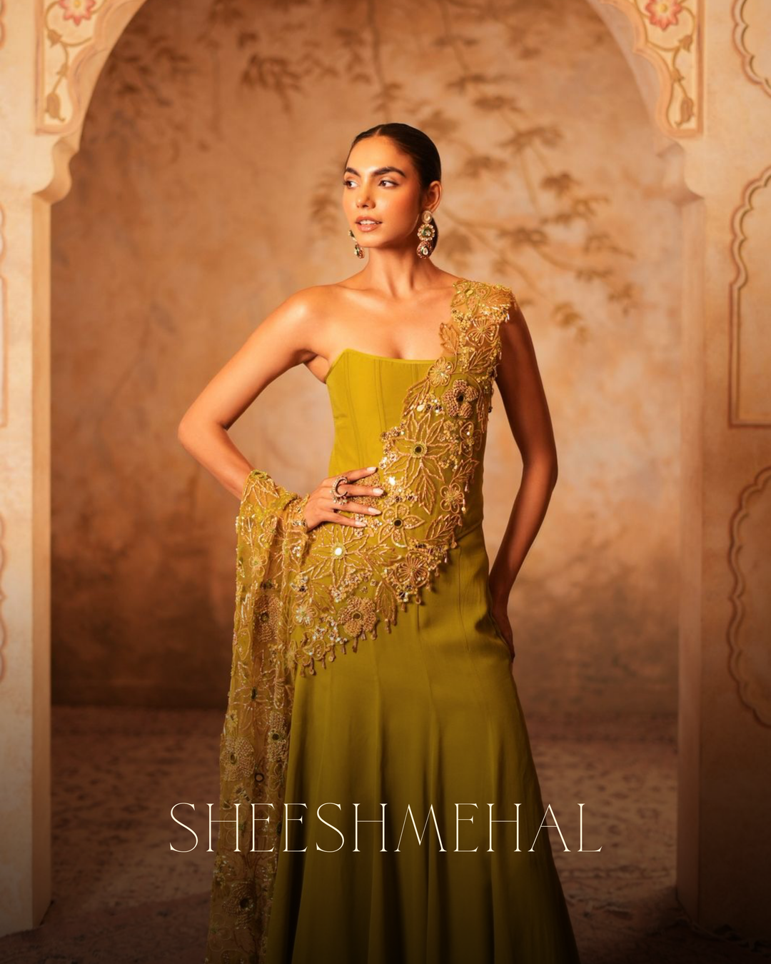 SHEESHMAHAL