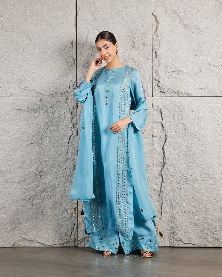Samaya Kurta Set