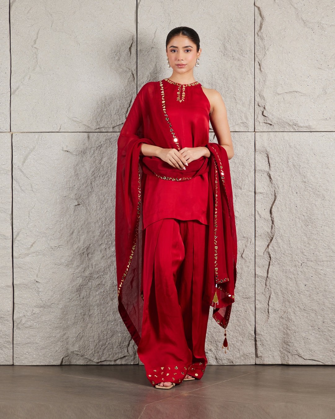 Simar Kurta Set
