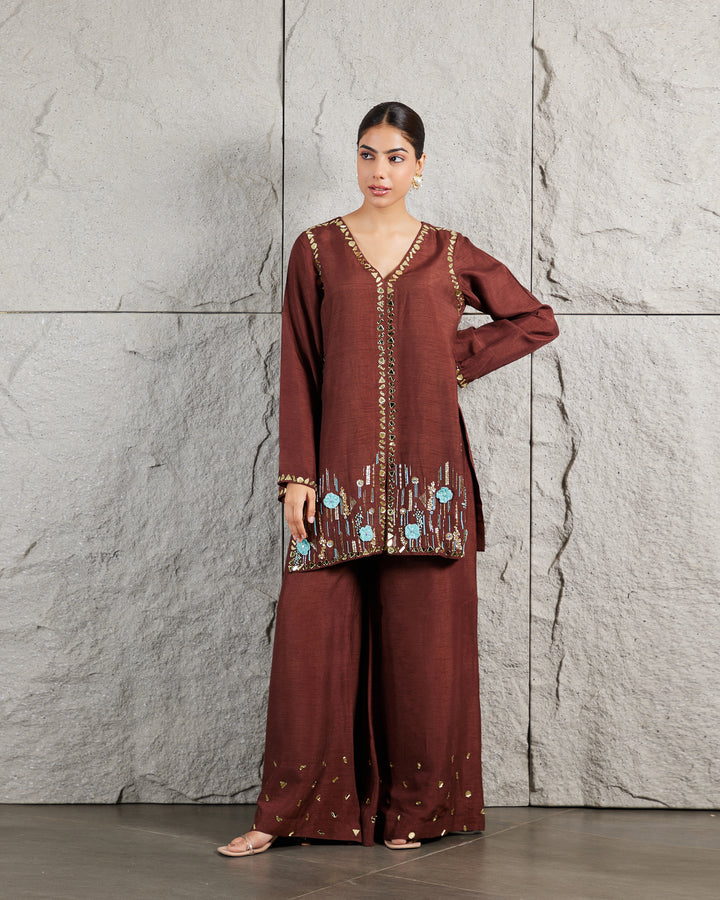 Jahnvi Kurta Set