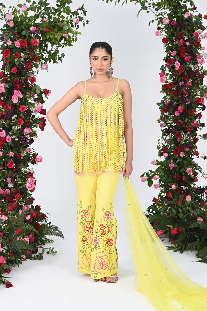 Samaira Kurta Set