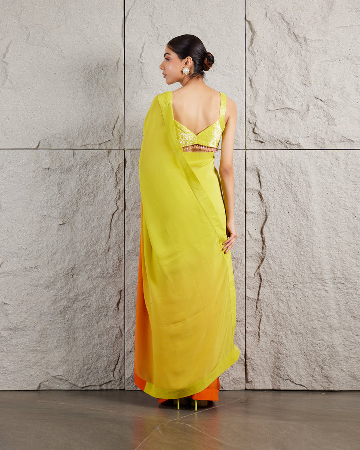 Kaira Saree