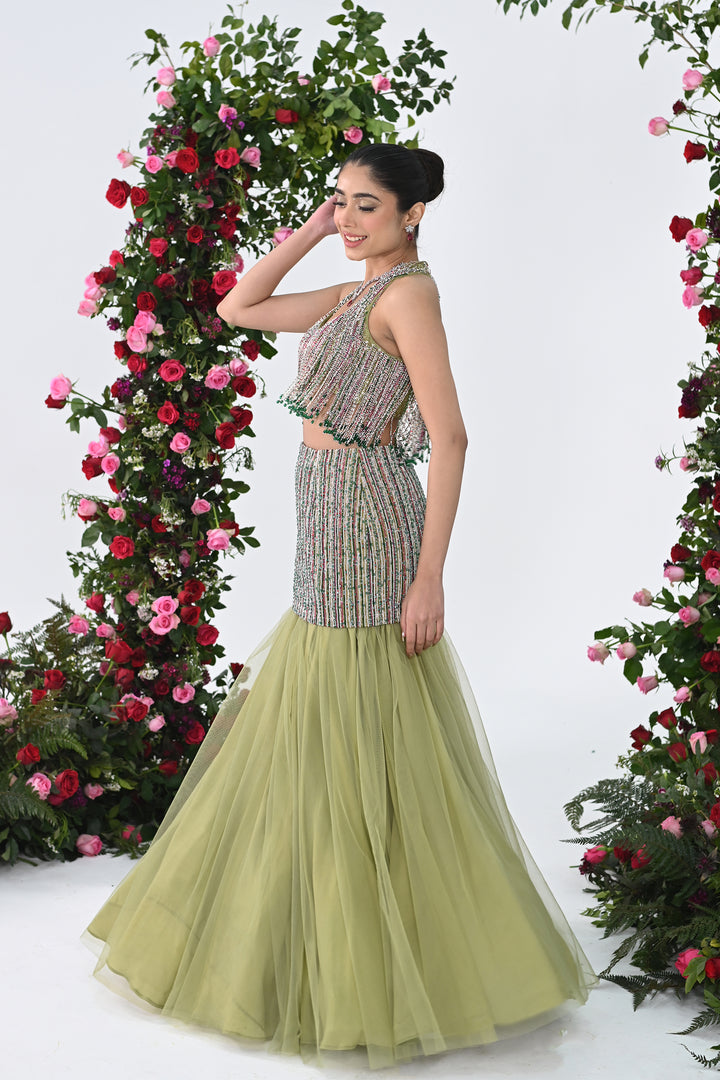Nivara Lehenga