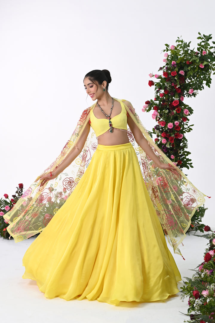 Suhana Lehenga