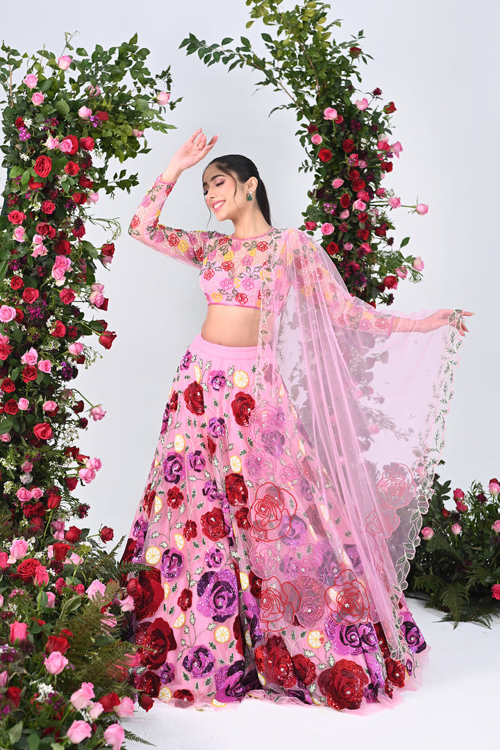Elara Lehenga