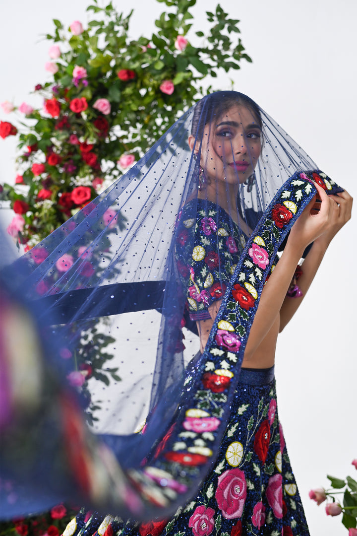 Aisha Lehenga