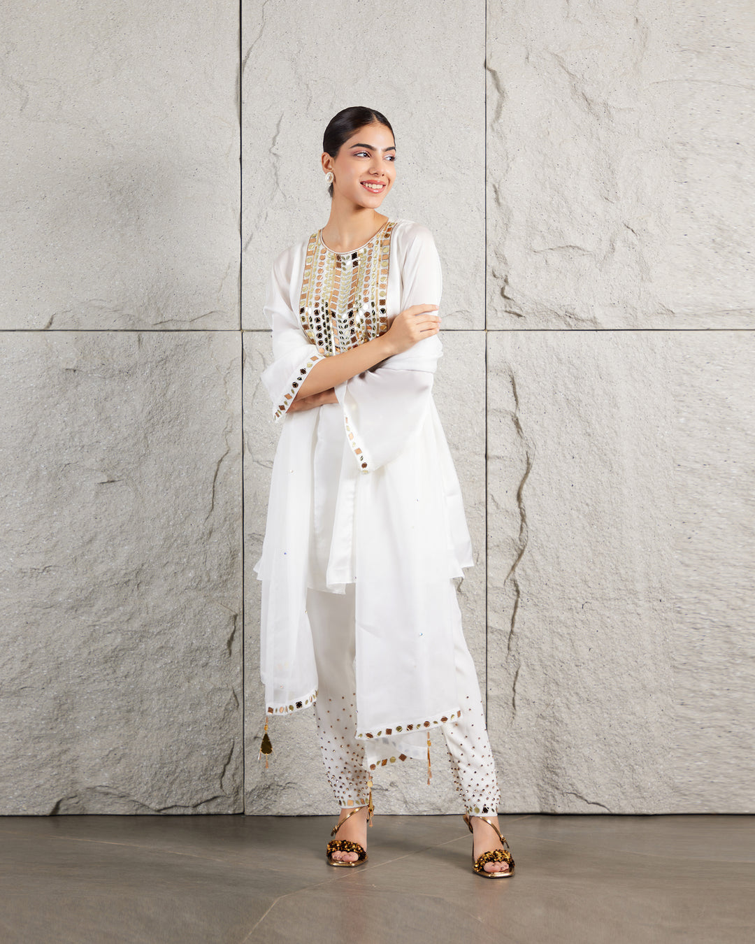 Aadhya Kurta Set