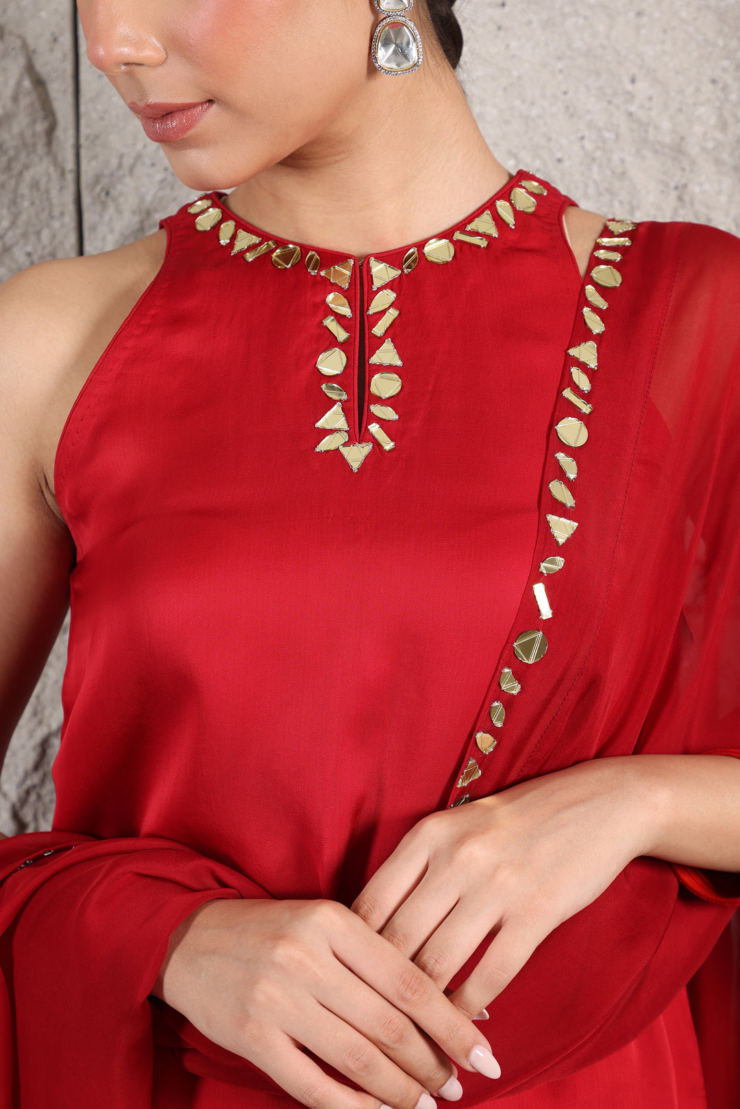 Simar Kurta Set