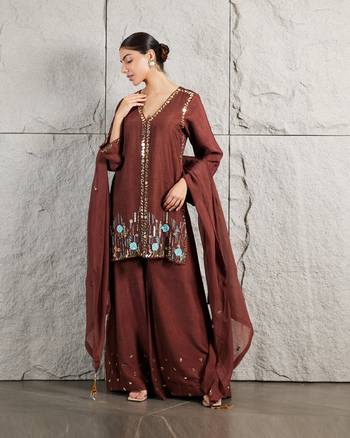 Jahnvi Kurta Set