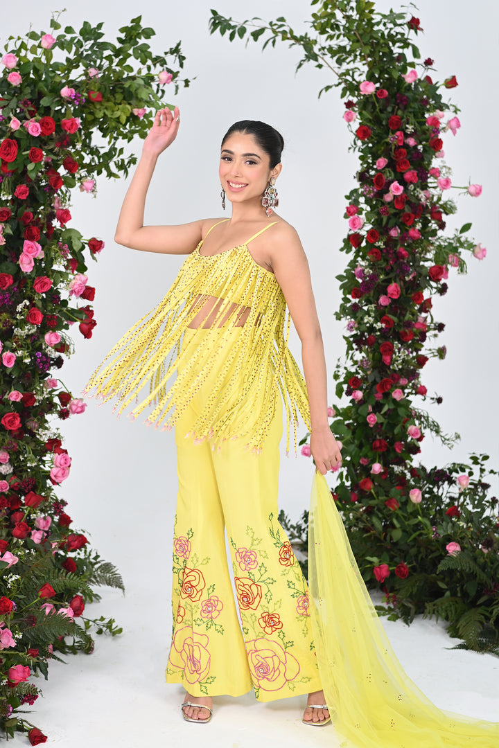 Samaira Kurta Set