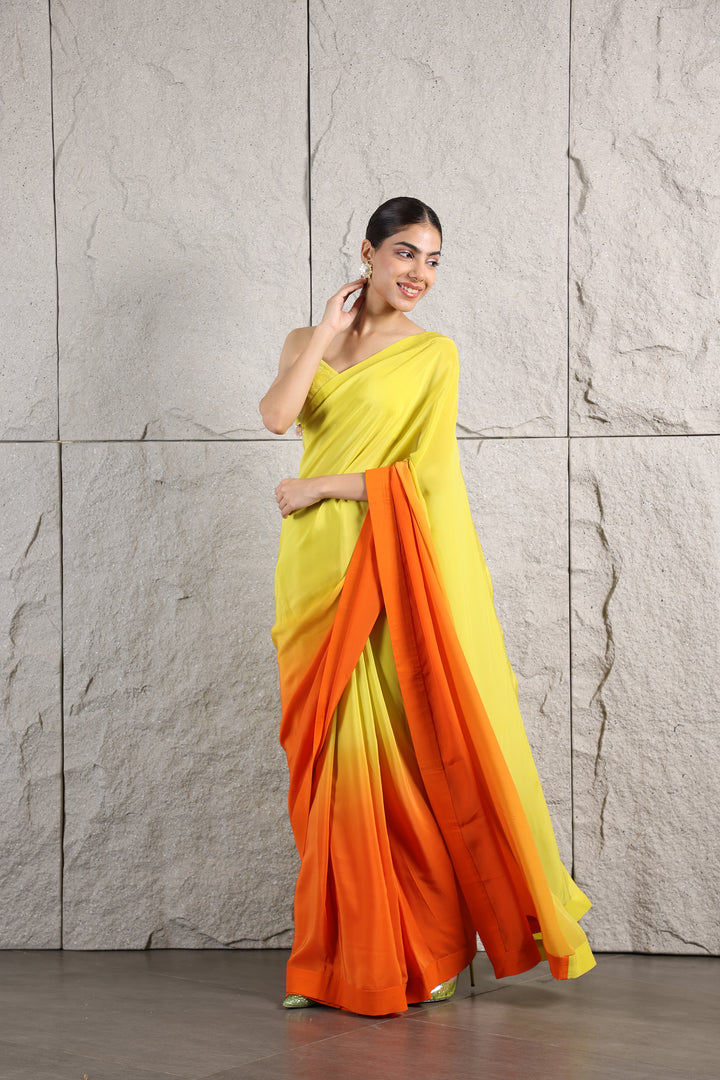 Kaira Saree