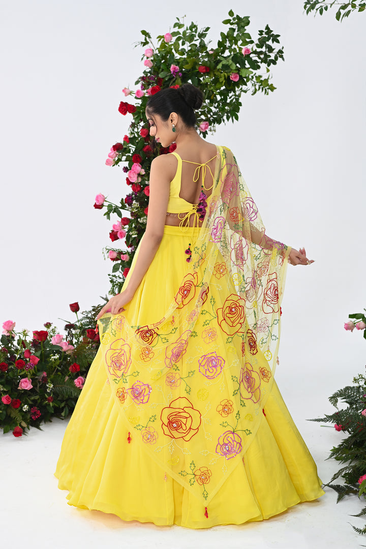 Suhana Lehenga