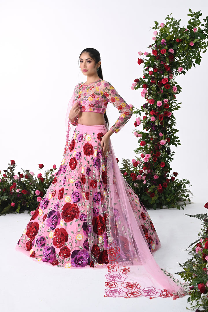 Elara Lehenga