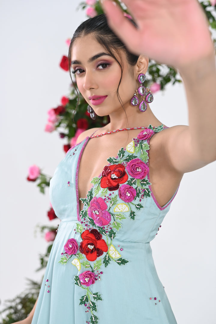 Adira Gown