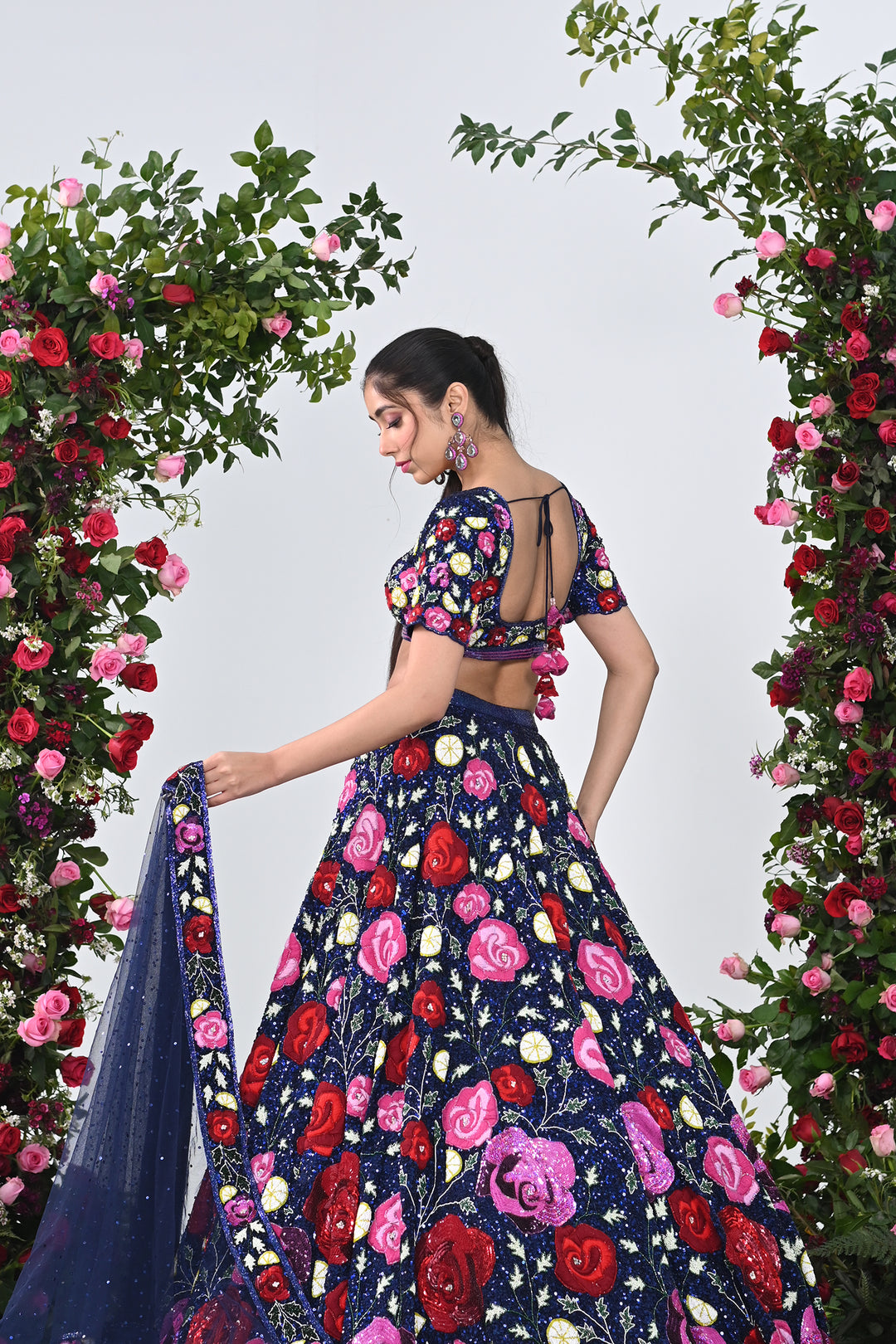 Aisha Lehenga