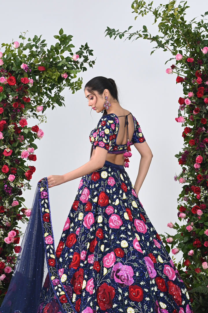 Aisha Lehenga