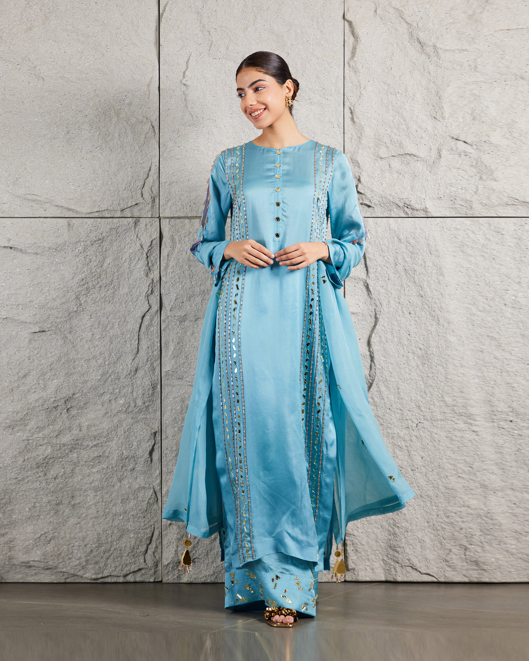 Samaya Kurta Set