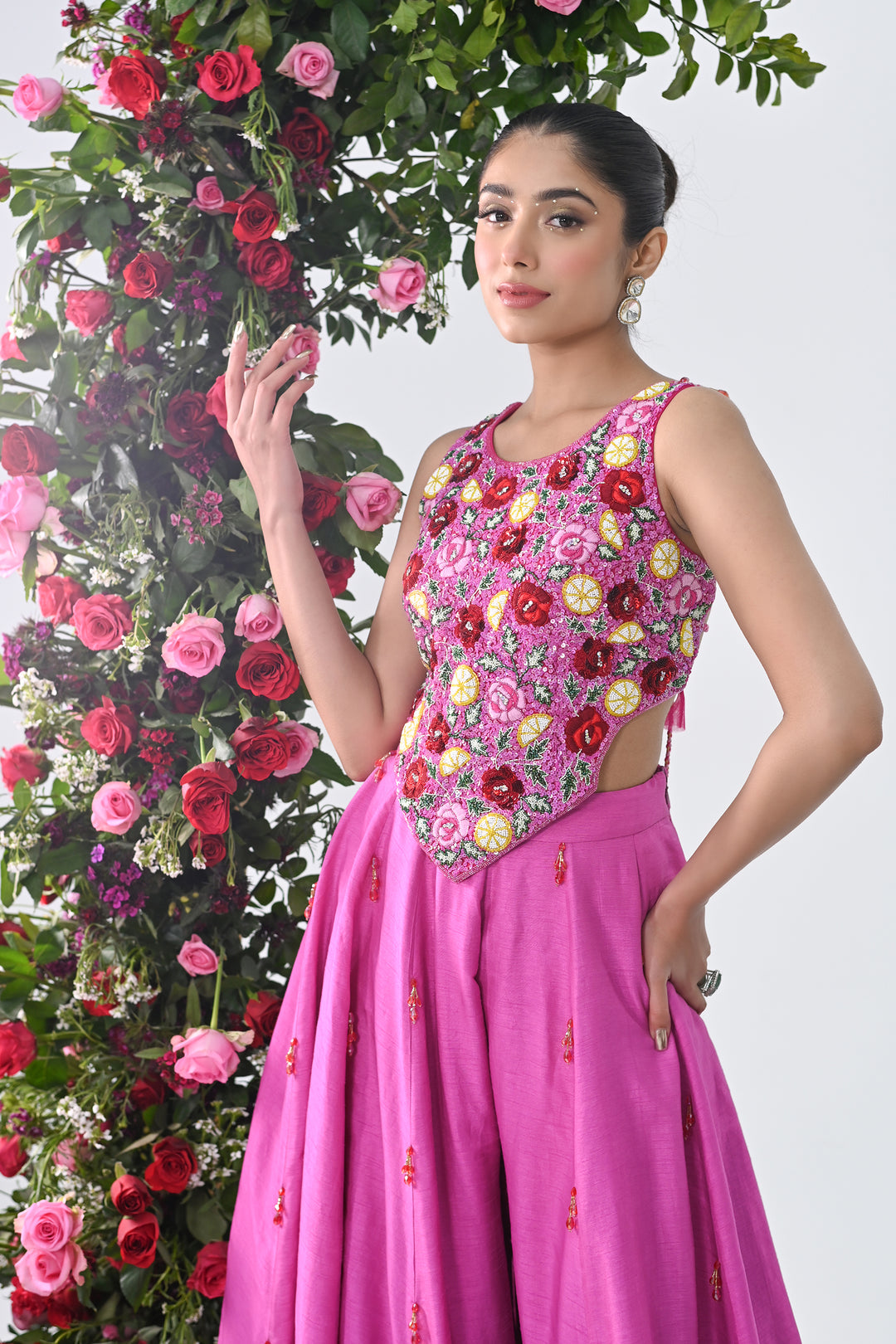 Amara Kurta Set