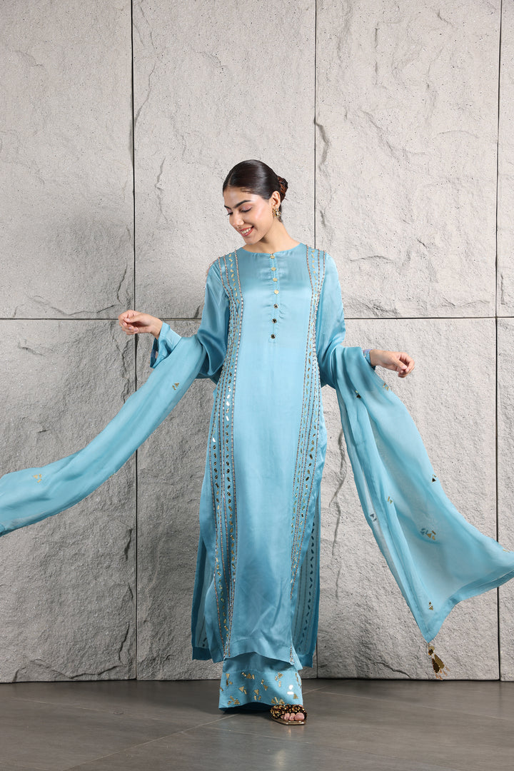 Samaya Kurta Set