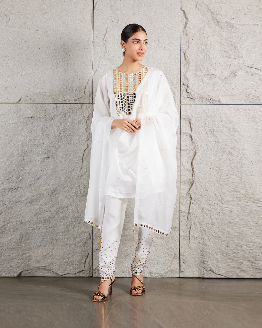 Aadhya Kurta Set