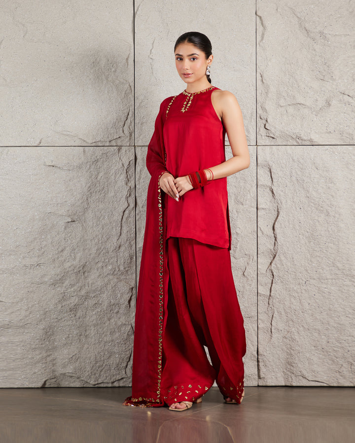 Simar Kurta Set