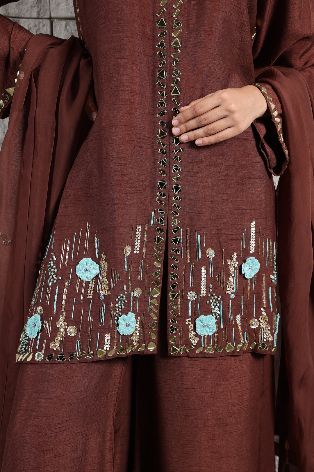 Jahnvi Kurta Set