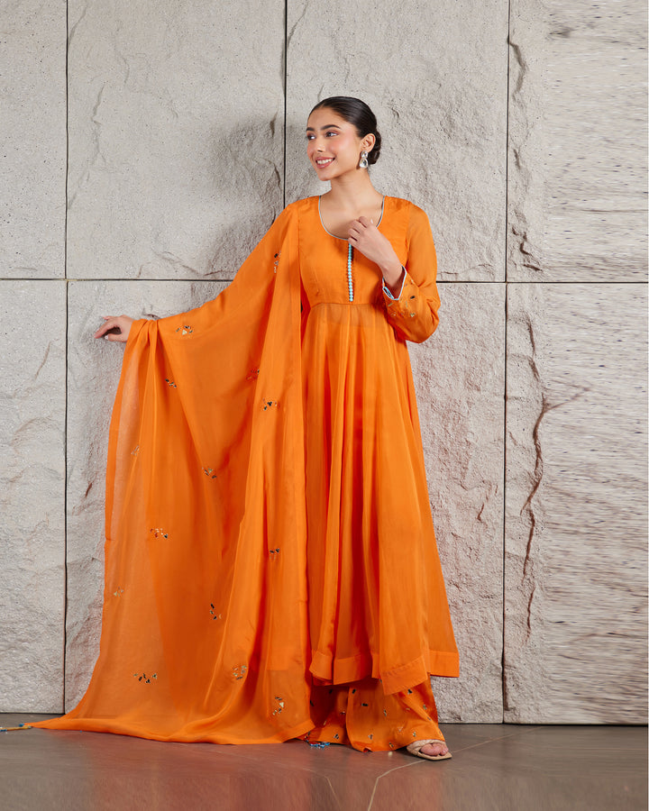 Alana Anarkali Set