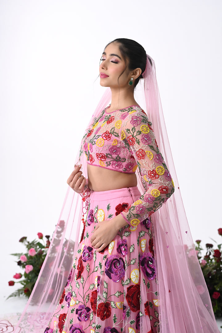 Elara Lehenga