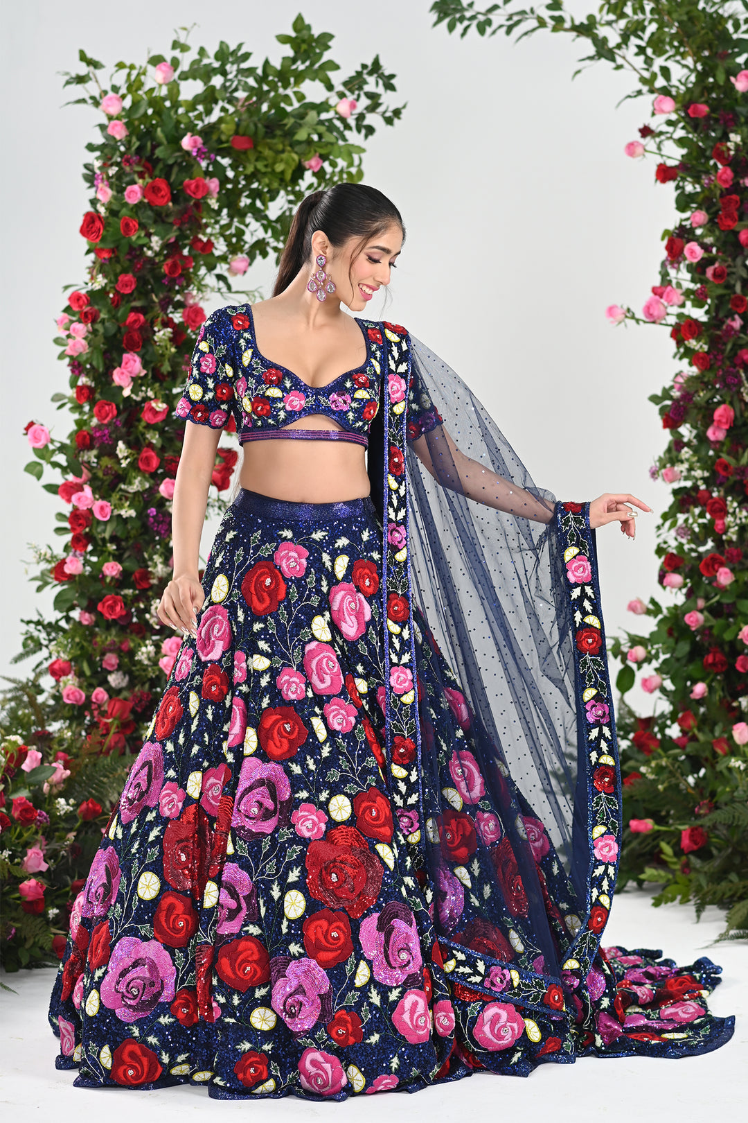 Aisha Lehenga
