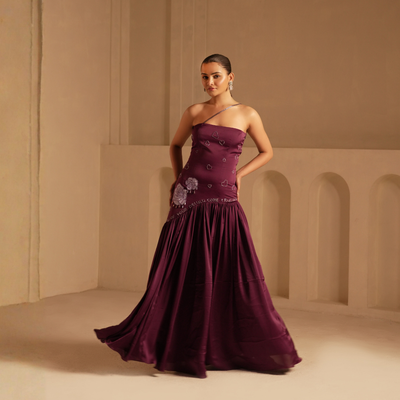 Gown
