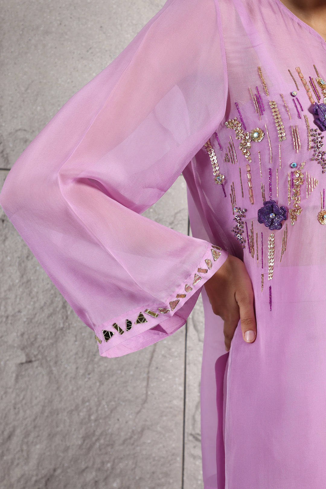 Seher Kurta Set