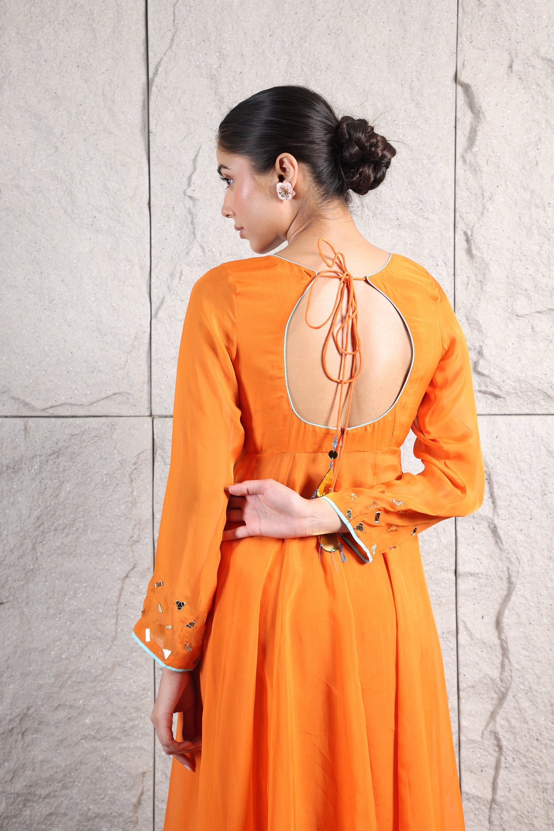 Alana Anarkali Set