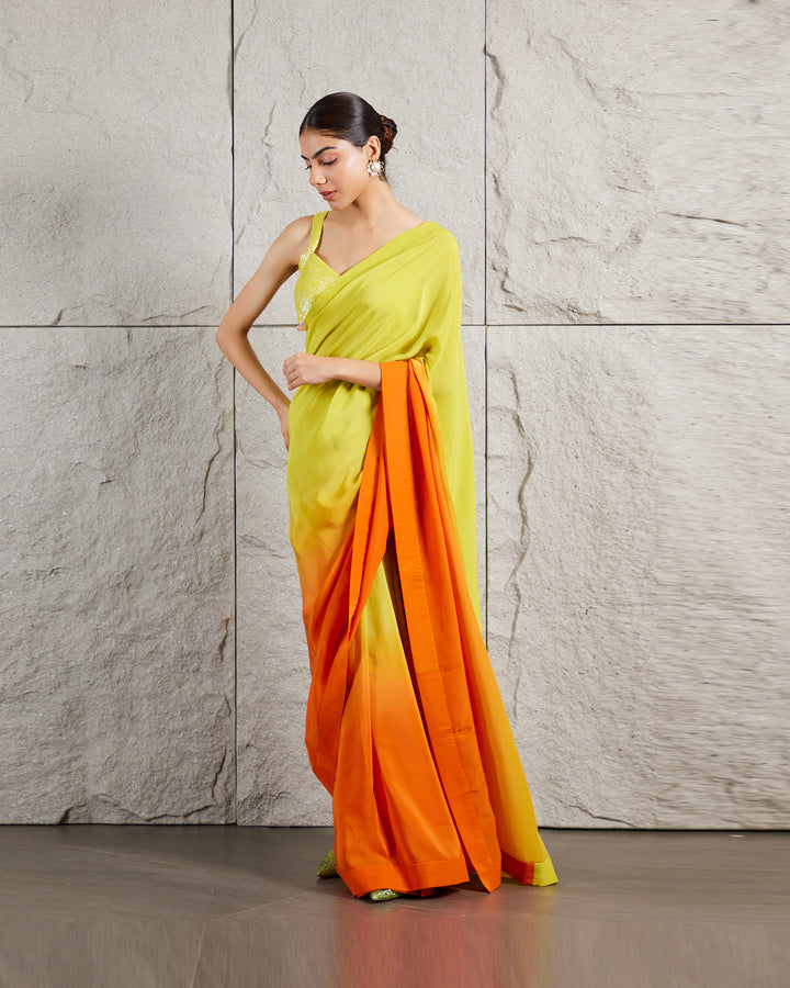 Kaira Saree