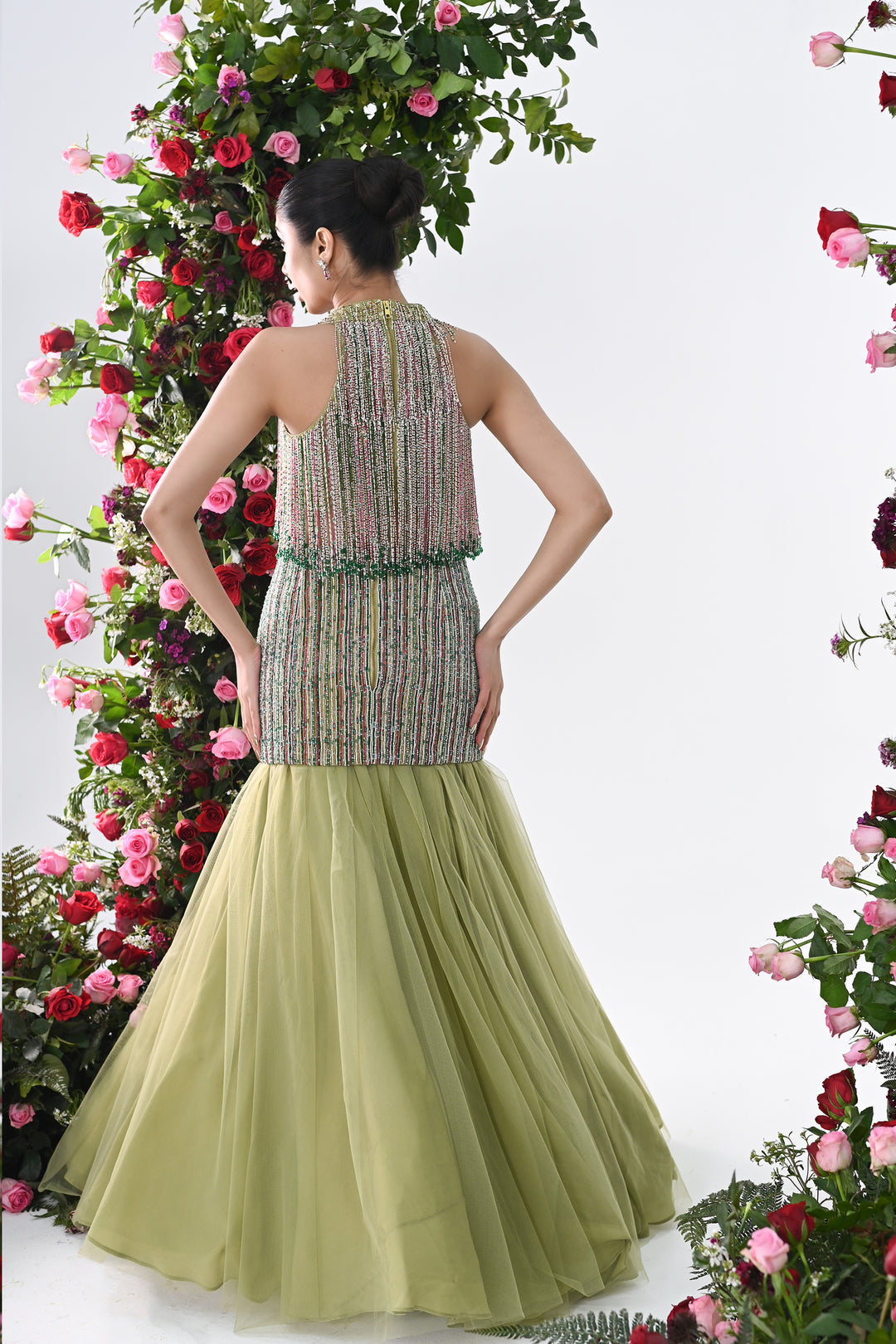 Nivara Lehenga