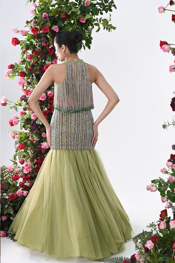 Nivara Lehenga