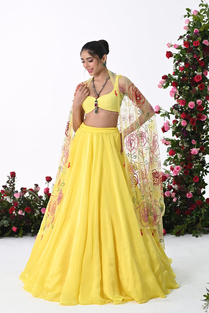 Suhana Lehenga