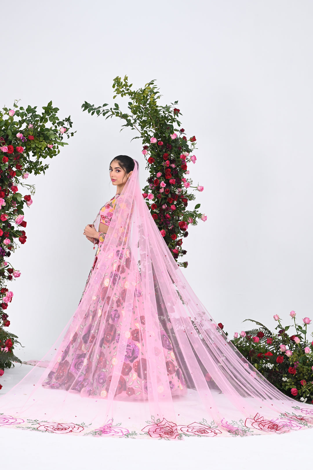 Elara Lehenga