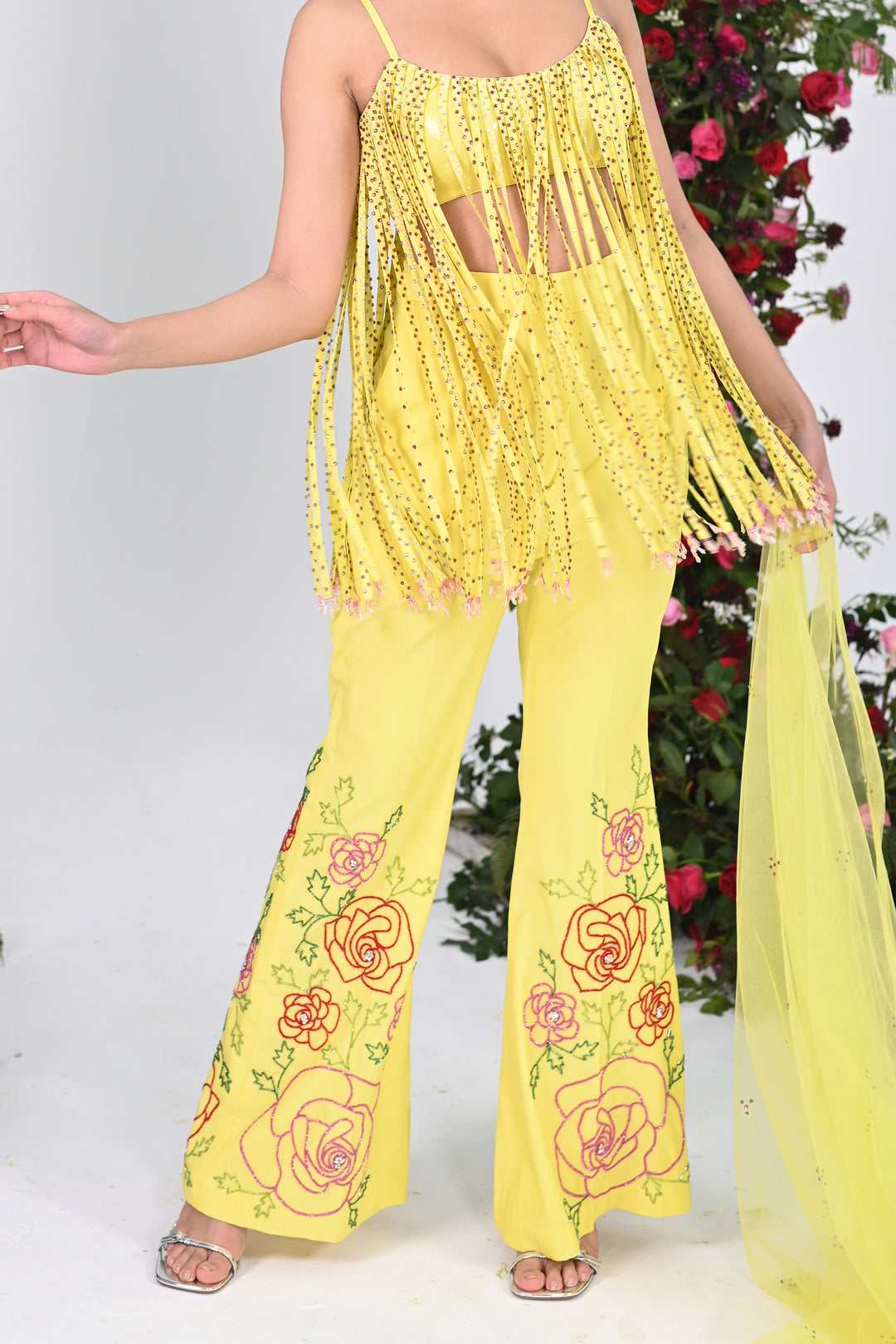 Samaira Kurta Set