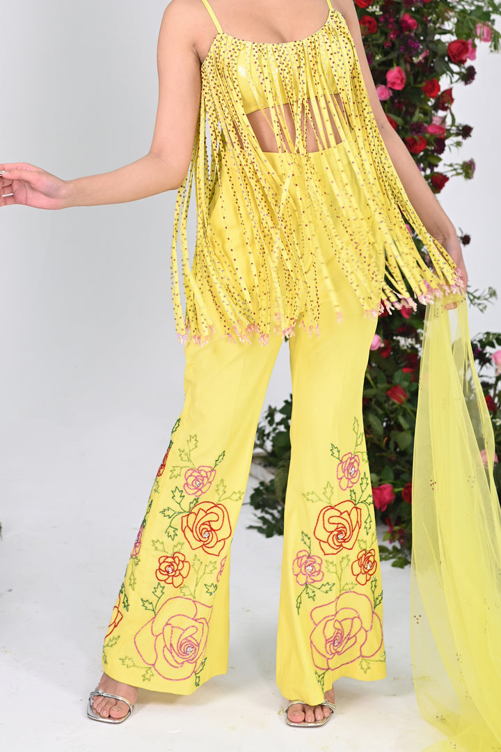 Samaira Kurta Set