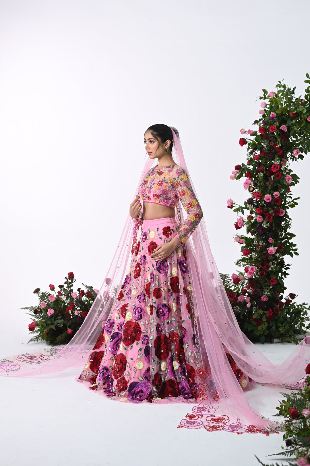 Elara Lehenga