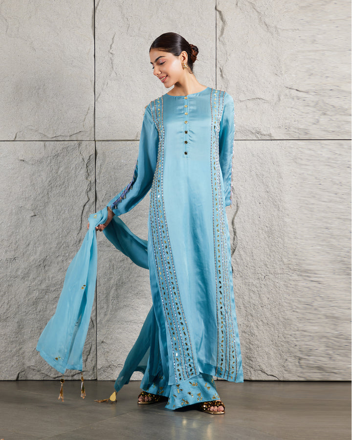 Samaya Kurta Set