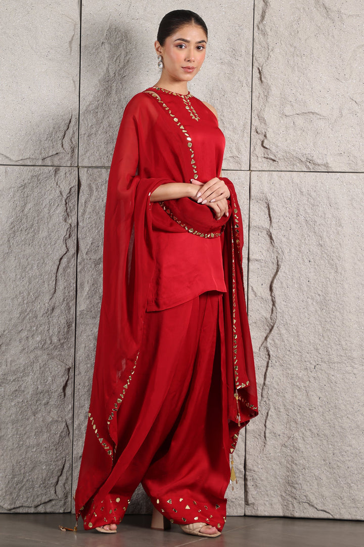 Simar Kurta Set