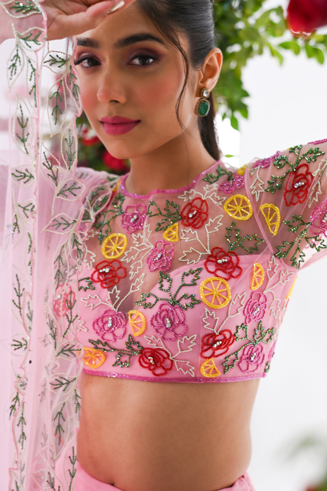 Elara Lehenga