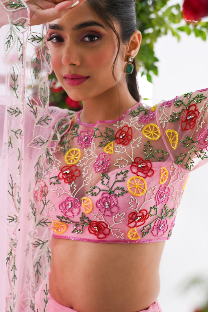 Elara Lehenga