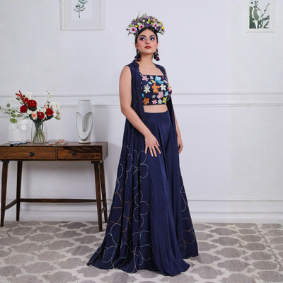 Sharara Set