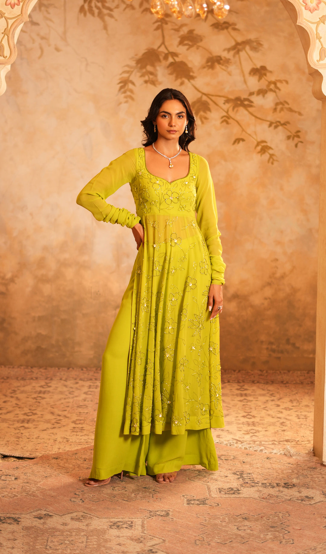 Arohi Anarkali