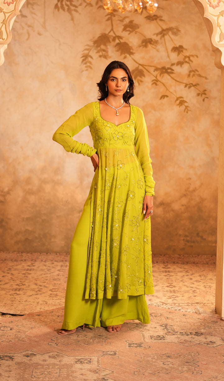 Arohi Anarkali