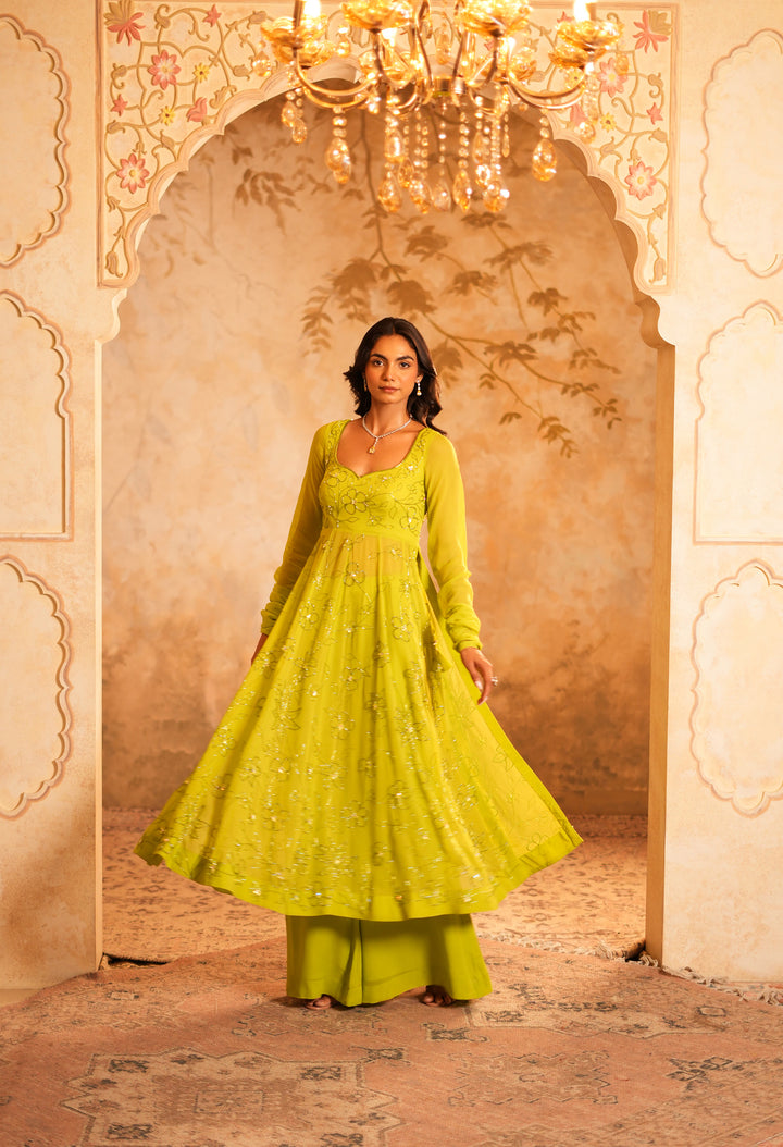 Arohi Anarkali