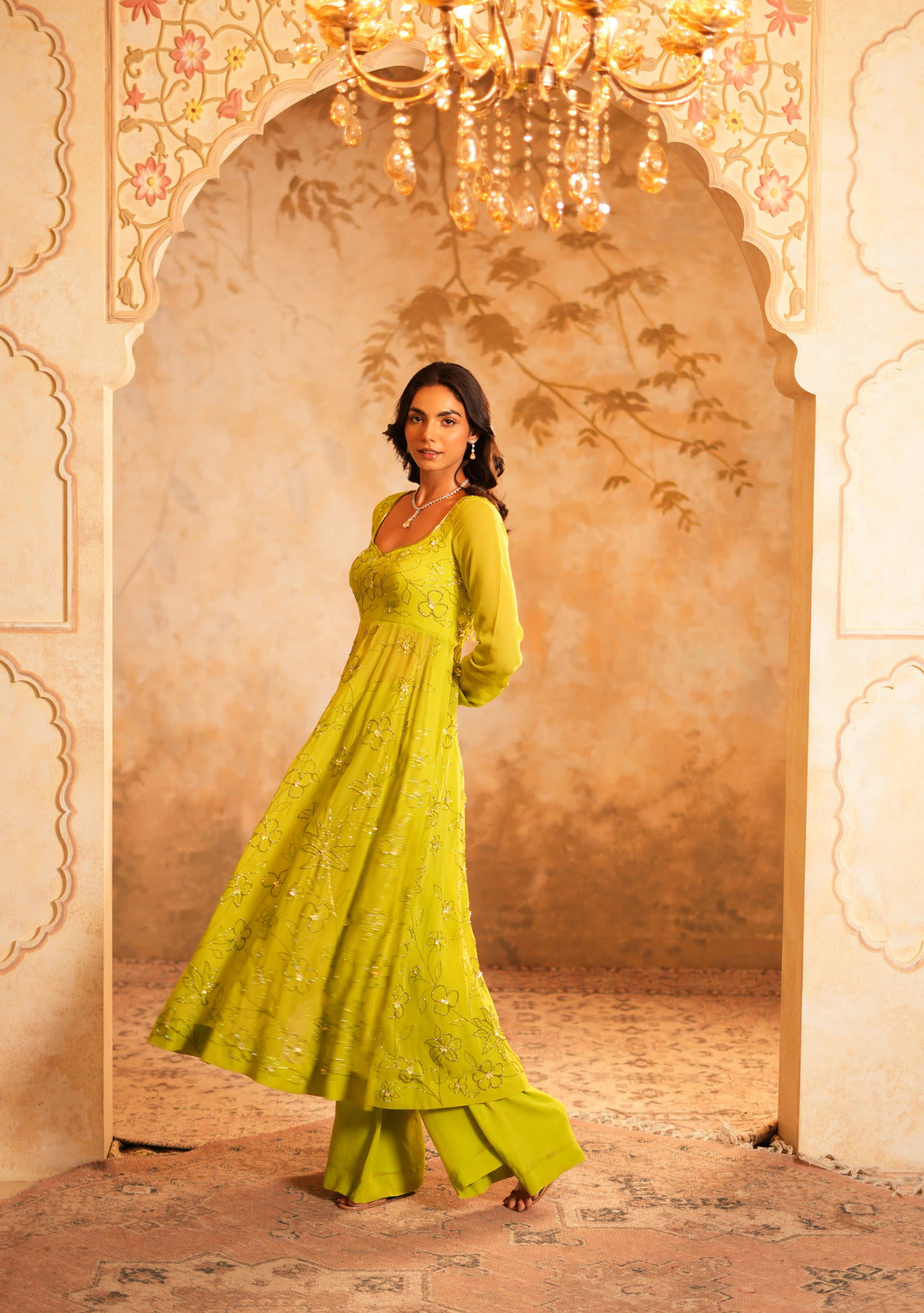 Arohi Anarkali