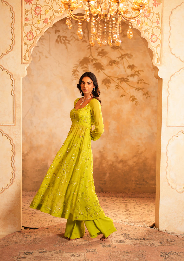 Arohi Anarkali